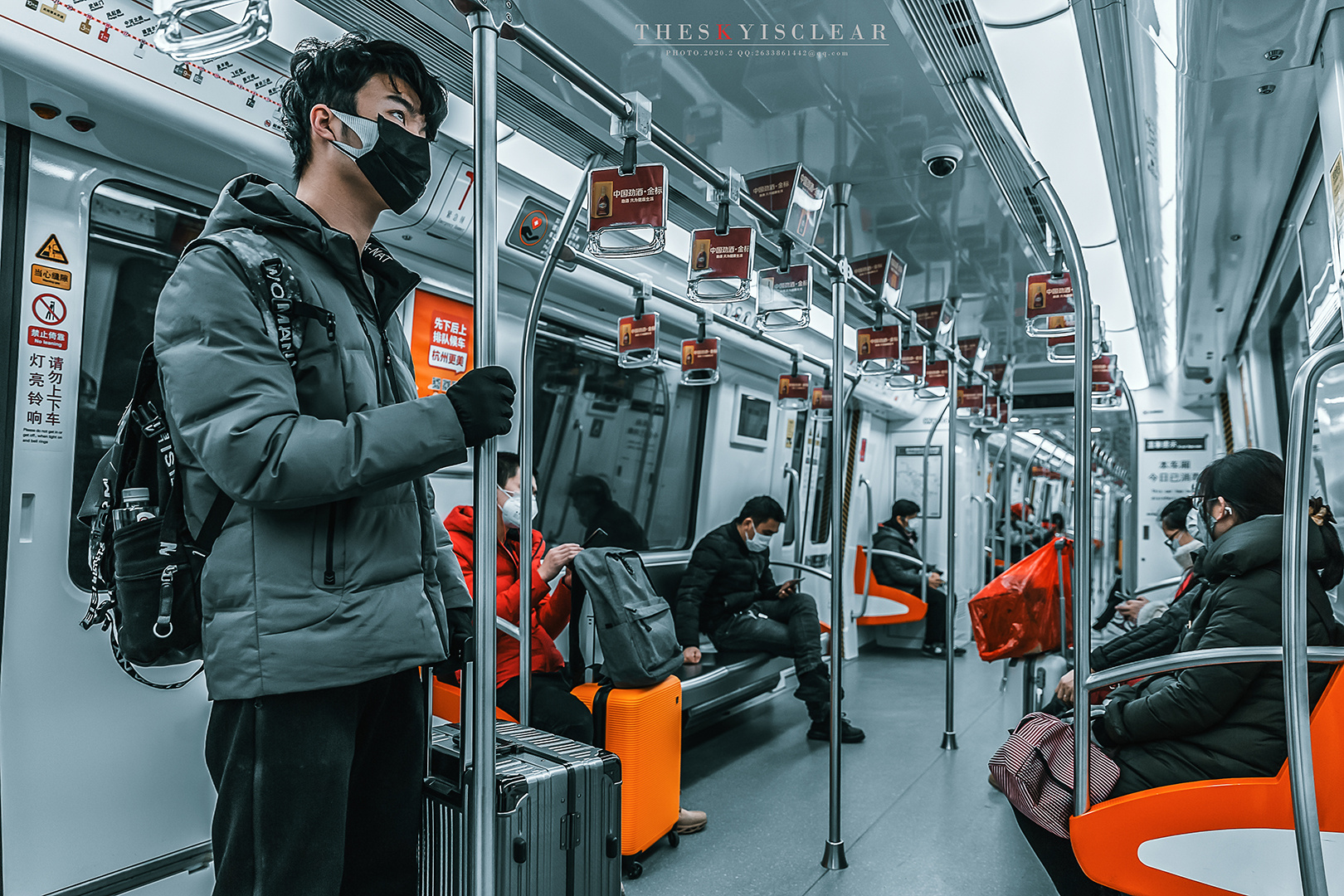 上海地铁|摄影|风光|0ooooyster - 原创作品 - 站酷 (ZCOOL)
