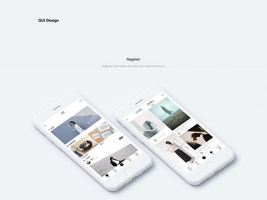 app（个人主页-ZMjU2MTM1NzI=） - APP界面 - 站酷设计师晚晴lj原创素材 - 站酷ZCOOL