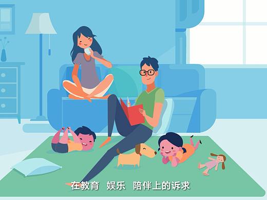 deepbrain 人工智能 | MG动画 |