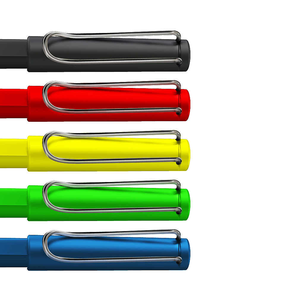 【练习】LAMY Safari（图ZMjY0MDA0MzI=） - 图标 - 站酷设计师Yoi3160原创素材 - 站酷ZCOOL