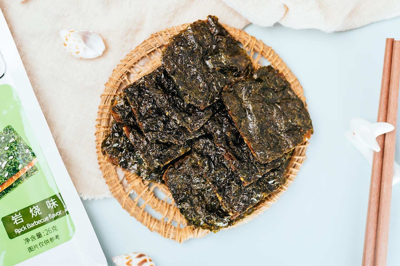 夹心海苔（图ZMTk3NDA0NTE2） - 产品摄影 - 站酷设计师有间图片社原创素材 - 站酷ZCOOL
