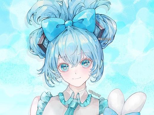 玉桂狗初音 ​​​​！