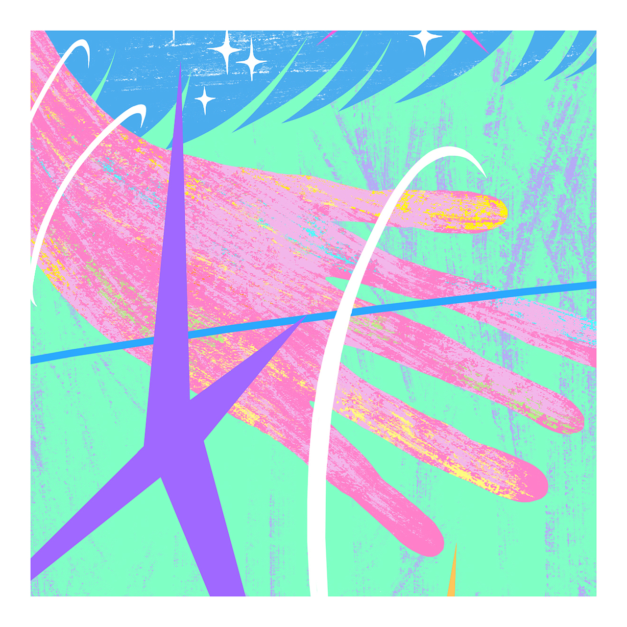 二〇二一年插画作品总结