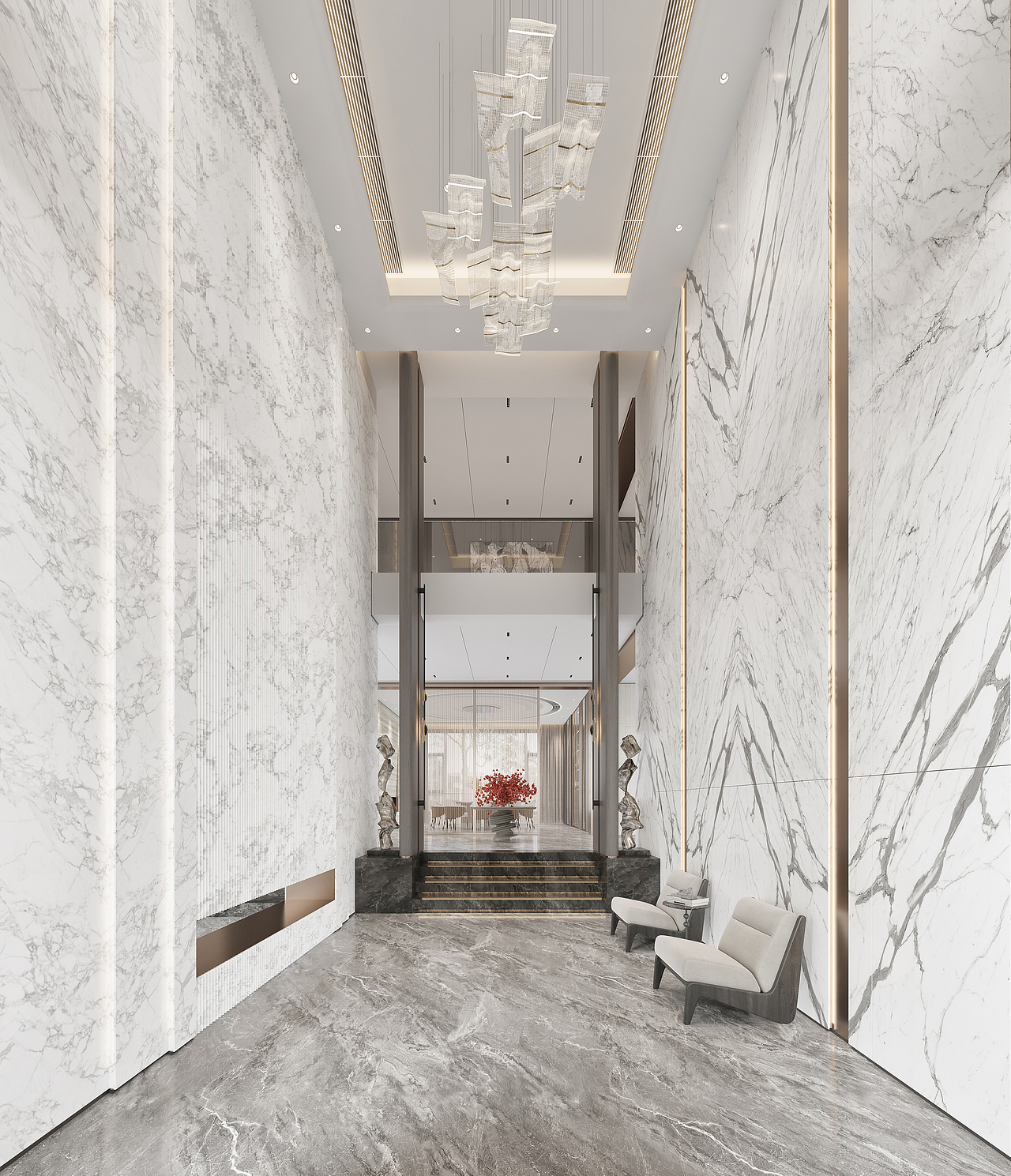 三正半山别墅（图ZMzUwMjMxNTA4） - 商业空间设计 - 站酷设计师RYvison原创素材 - 站酷ZCOOL