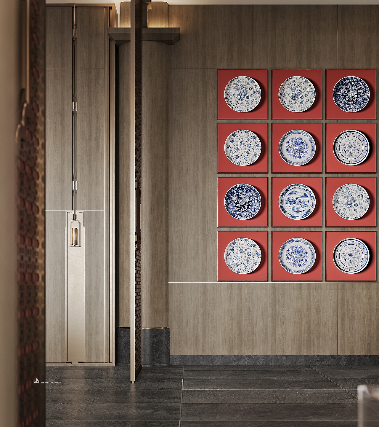 售楼处系列四-宿州（图ZMzY2NzQ0NTI0） - 家装设计 - 站酷设计师金该效果图官方账原创素材 - 站酷ZCOOL