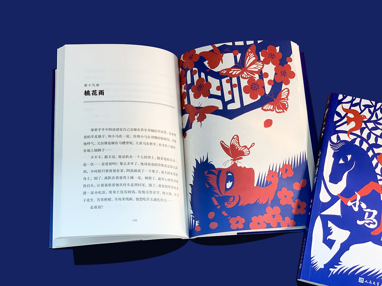 《小马将军》封面&插图设计（图ZMzQxOTk3OTMy） - 书籍/画册 - 站酷设计师田东明DMD原创素材 - 站酷ZCOOL