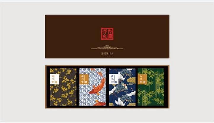 礼品品牌店空间设计（图ZMzA2NDU0MTI4） - 展陈设计 - 站酷设计师方方的云朵原创素材 - 站酷ZCOOL