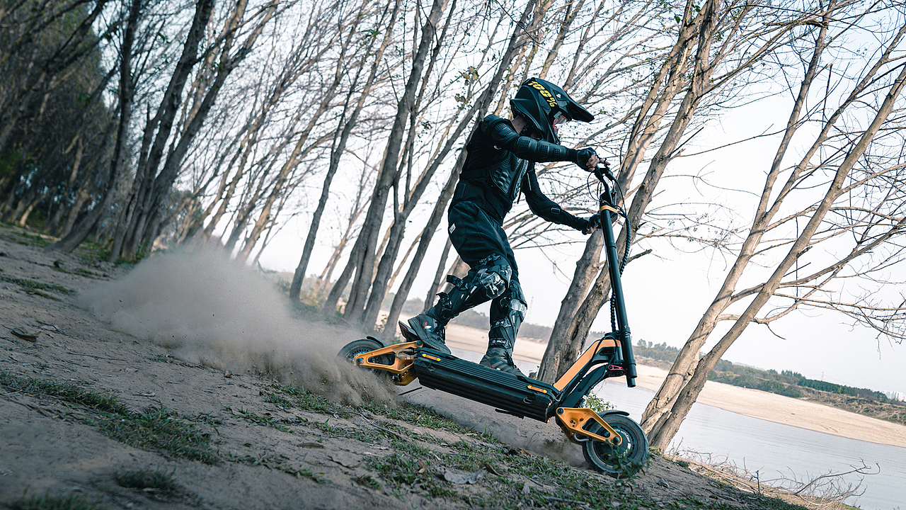 INMOTION RS Born For Performance