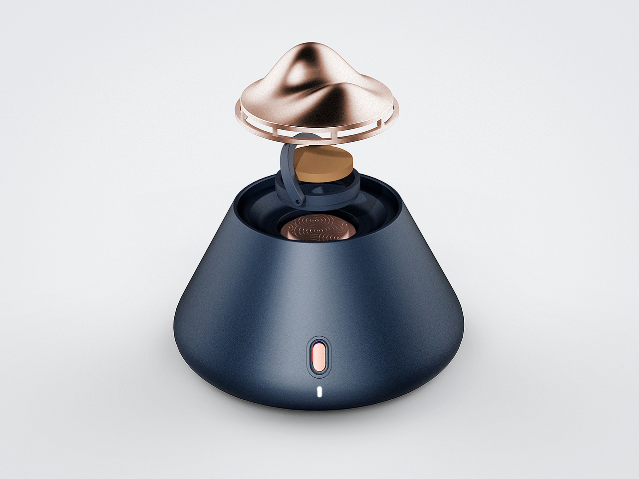 山隐X一炉香X古城文化（图ZMzI1ODYwMTA4） - 电子产品 - 站酷设计师MGC灵猫产品创新原创素材 - 站酷ZCOOL