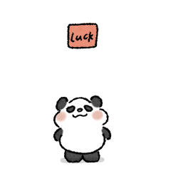 熊猫仔阿噗哒【表情包】（图ZMzM2ODMzMDg0） - 网络表情 - 站酷设计师拉一门原创素材 - 站酷ZCOOL