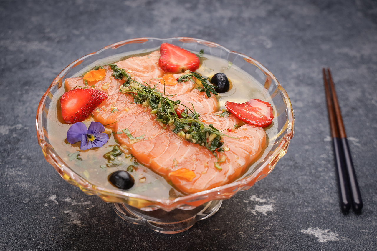 日料拍摄（图ZMzUwMjU4MTAw） - 美食摄影 - 站酷设计师花生美学工作室原创素材 - 站酷ZCOOL