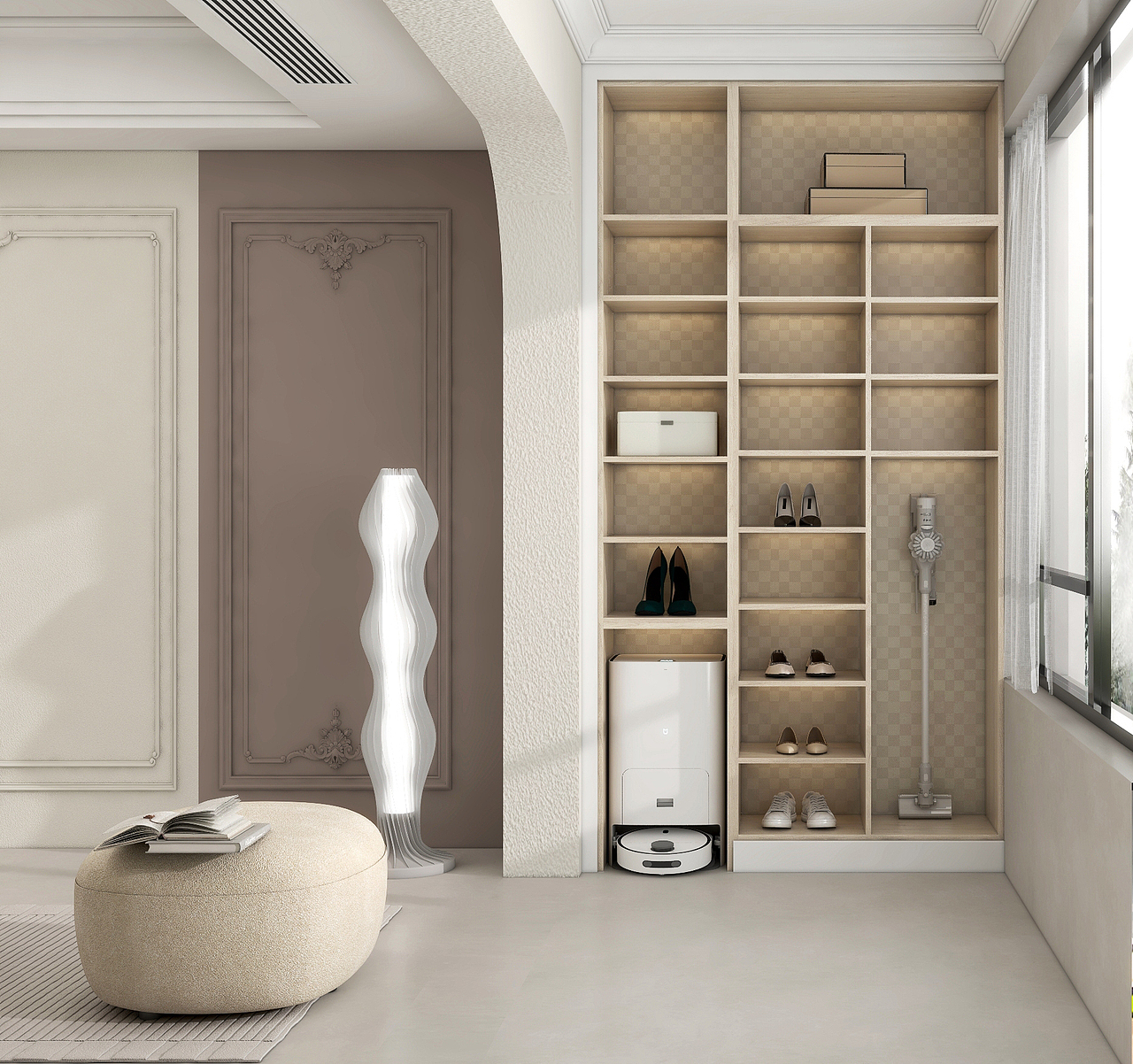 云麓大观104轻法