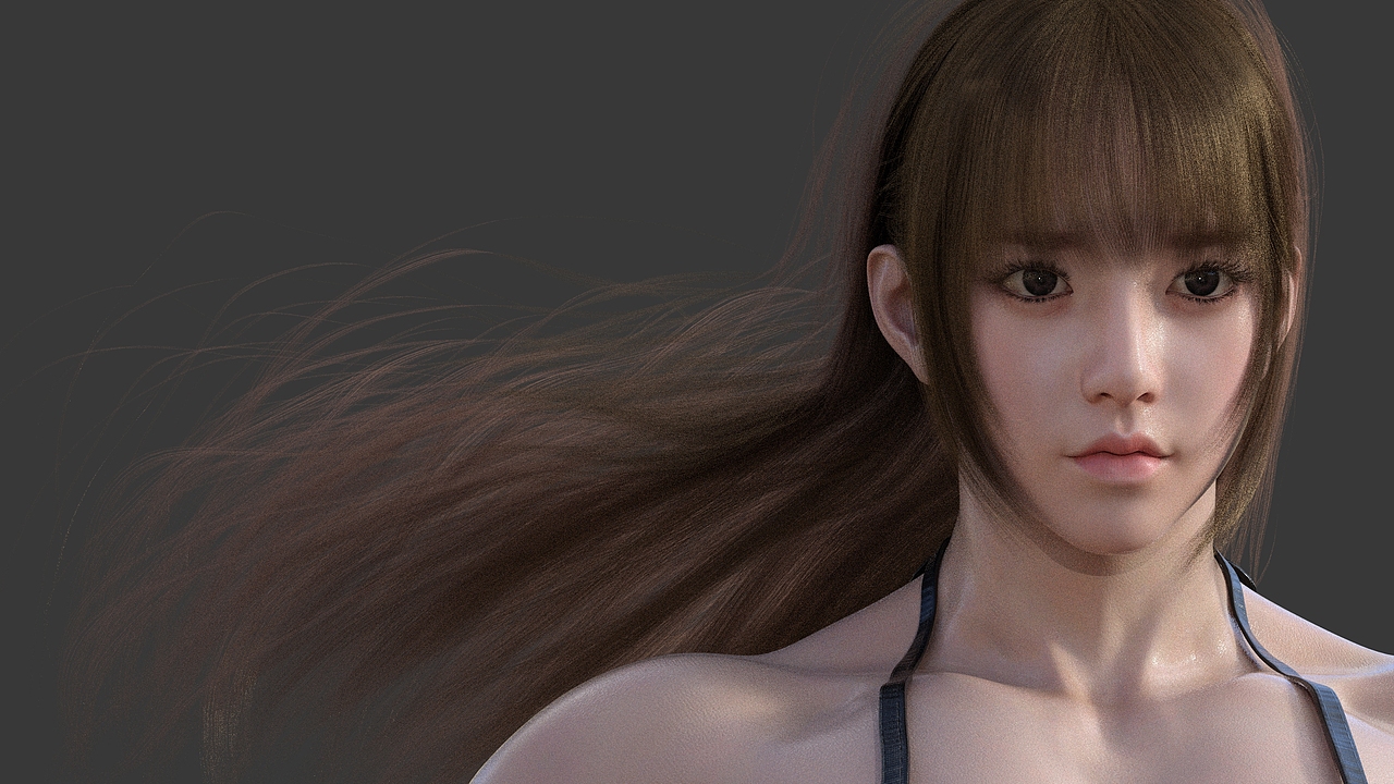 健身大姐姐（上）（图ZMzEzODg2NjI4） - 人物/生物 - 站酷设计师Kesomelee原创素材 - 站酷ZCOOL