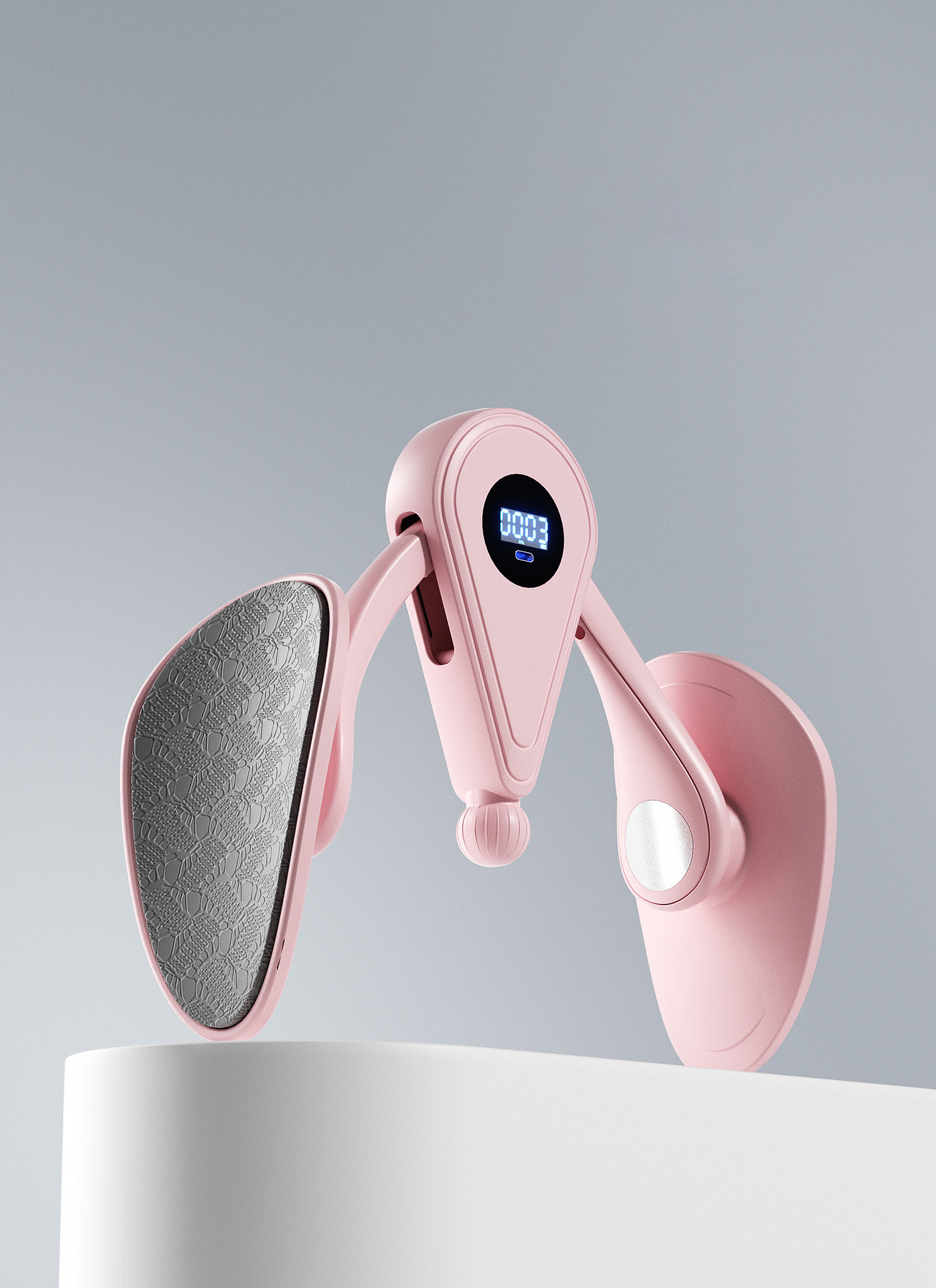 【工作记录】夹腿器渲染（图ZMzYyNDU0MTY4） - 产品 - 站酷设计师宇宙无敌最终稿原创素材 - 站酷ZCOOL