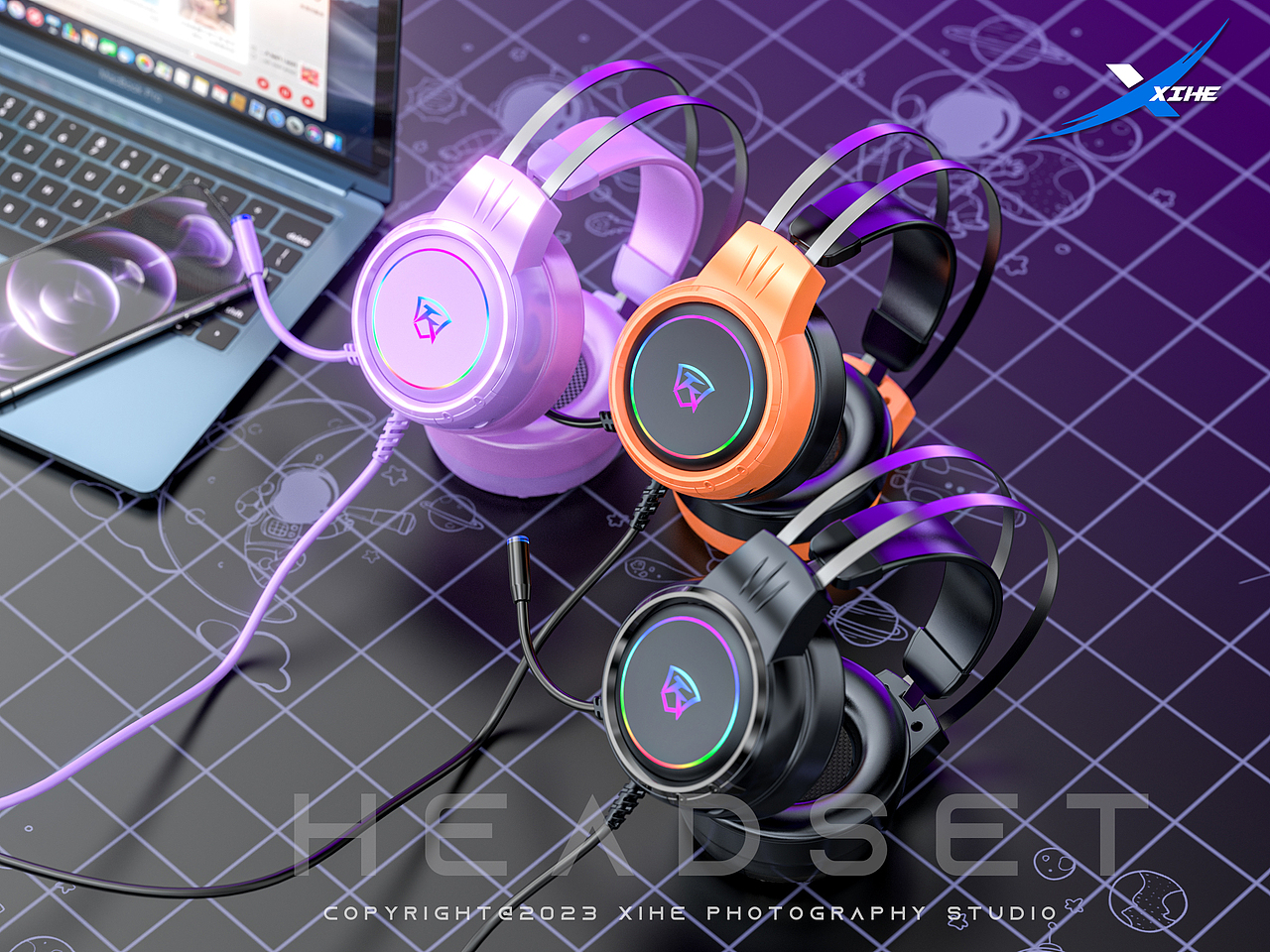 2023上半年渲染合集01