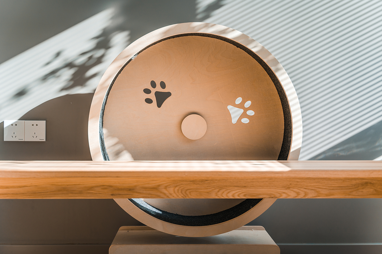 河北燕郊 / 三居室改一居当代年轻人的生活方式