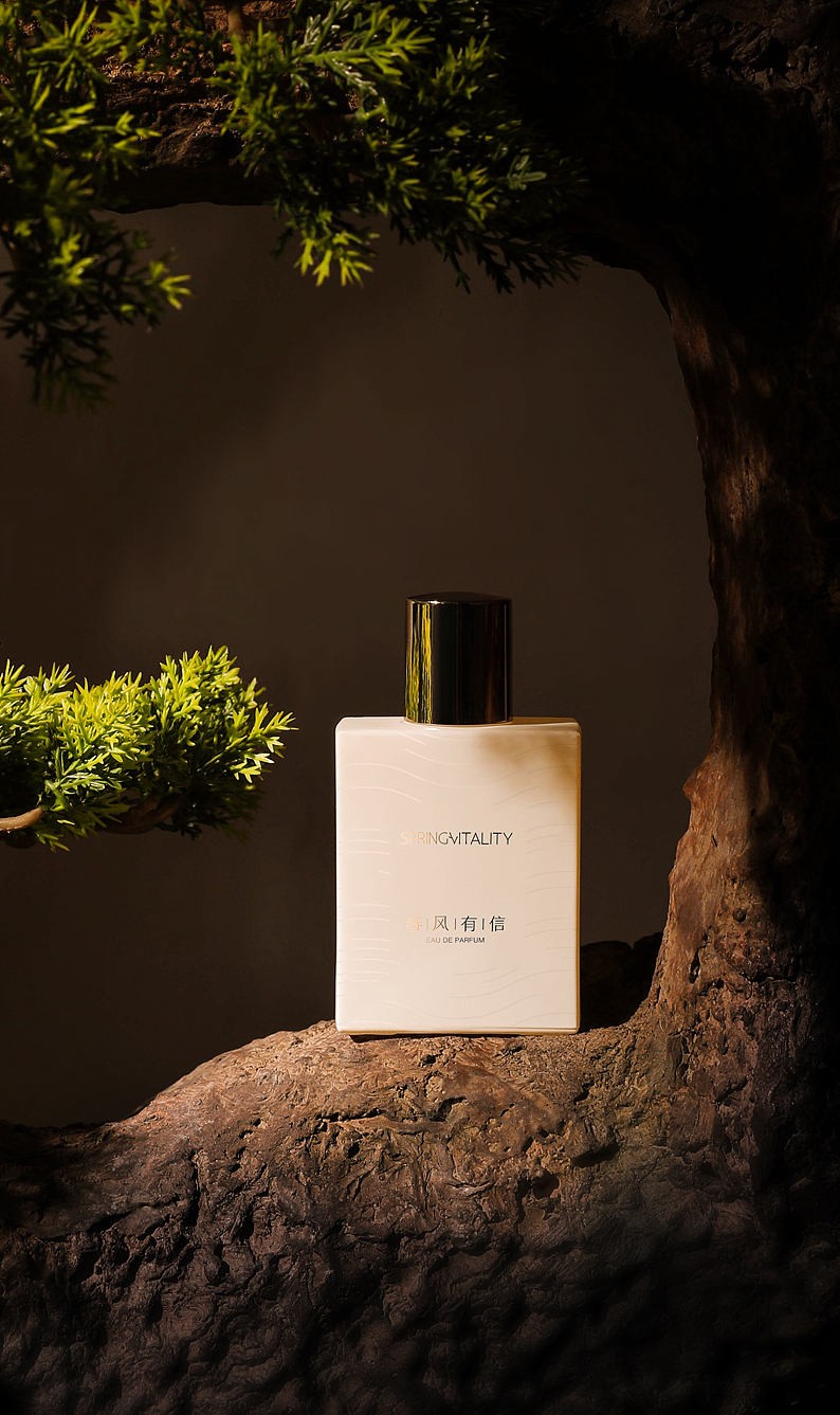 《春风有信》 香水产品拍摄 精修（图ZMzMwMTI3NTcy） - 产品摄影 - 站酷设计师山SWW原创素材 - 站酷ZCOOL
