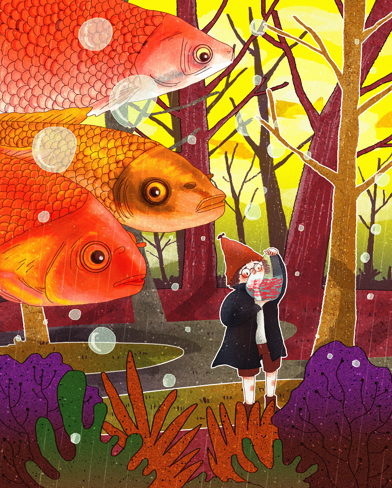 食梦鱼The Fish Eats Dream(完整版)