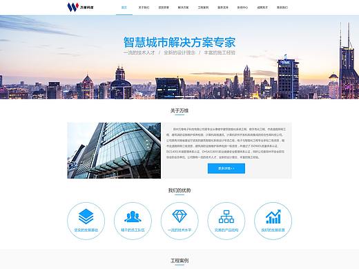 万维官网（个人主页-ZNDYwNjc3MjA=） - 企业官网 - 站酷设计师彩色黑白_li原创素材 - 站酷ZCOOL