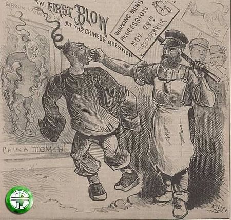 看美国的嚣张样