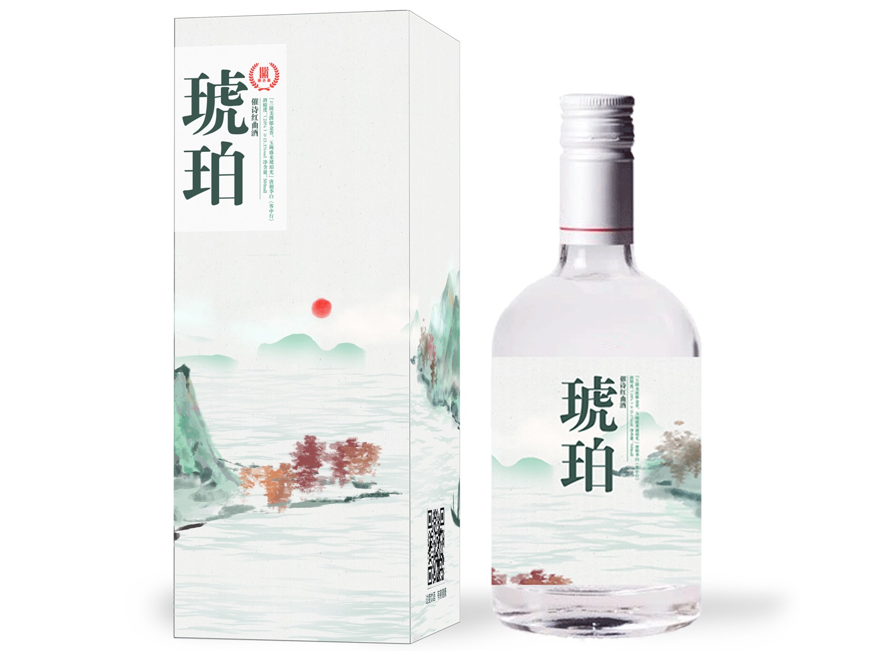 高粱大曲酒-中国名优酒-图片