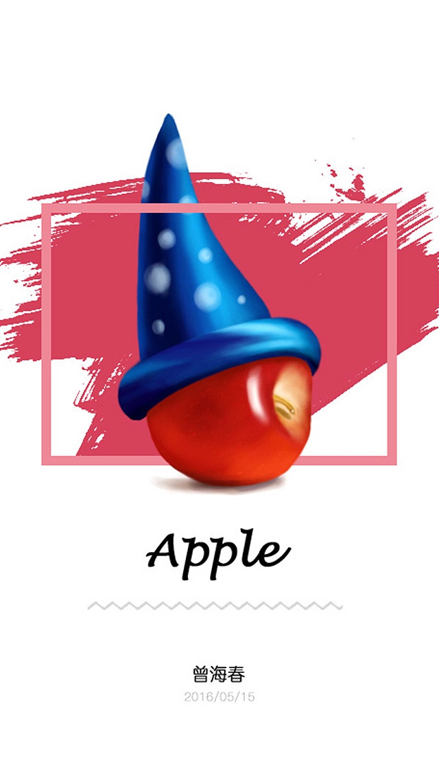 果蔬系列手绘练习（图ZNDkyOTg2MTI=） - 其他UI - 站酷设计师曾海春原创素材 - 站酷ZCOOL