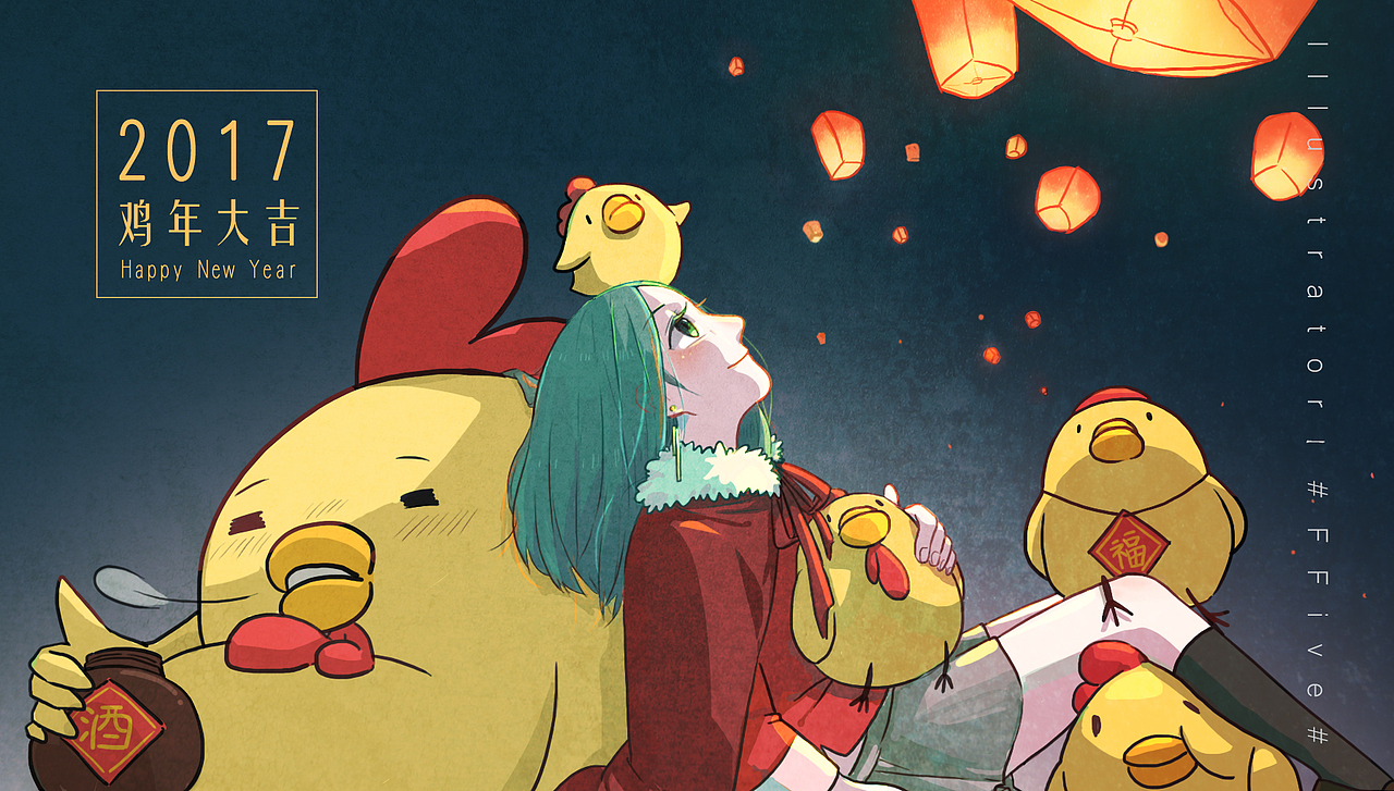 插图习作（图ZMTUwOTg5ODAw） - 创作习作 - 站酷设计师赤道野猫原创素材 - 站酷ZCOOL