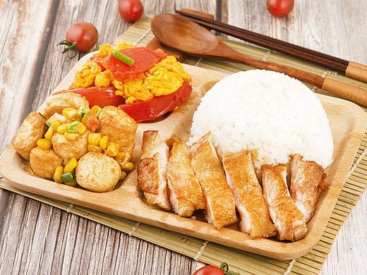 主食系列盖饭