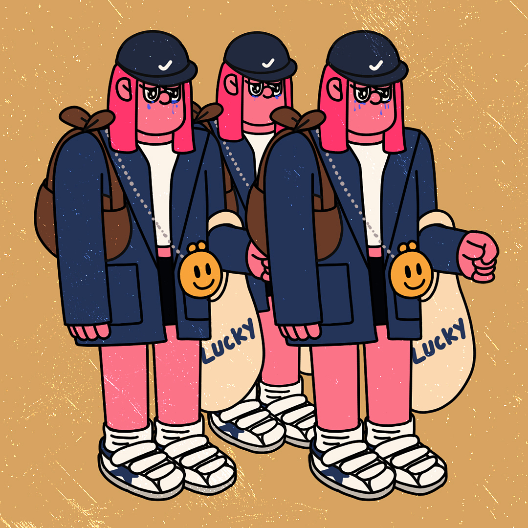 "ABOUT CRY"近期习作