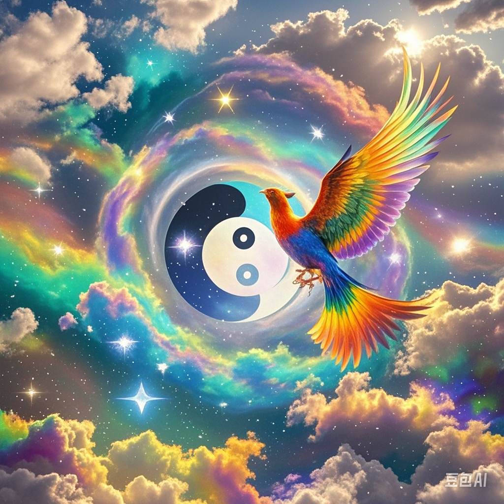 太极朱雀(4)