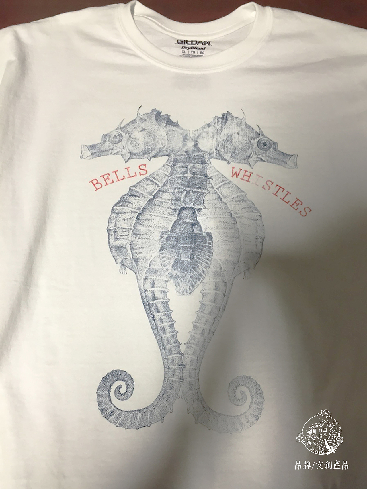 黑光印造局丝网印刷案例