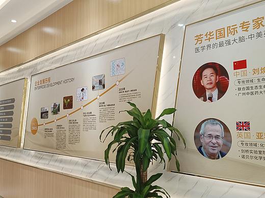 企业文化墙