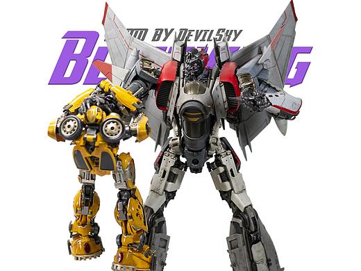 threezero DLX闪电