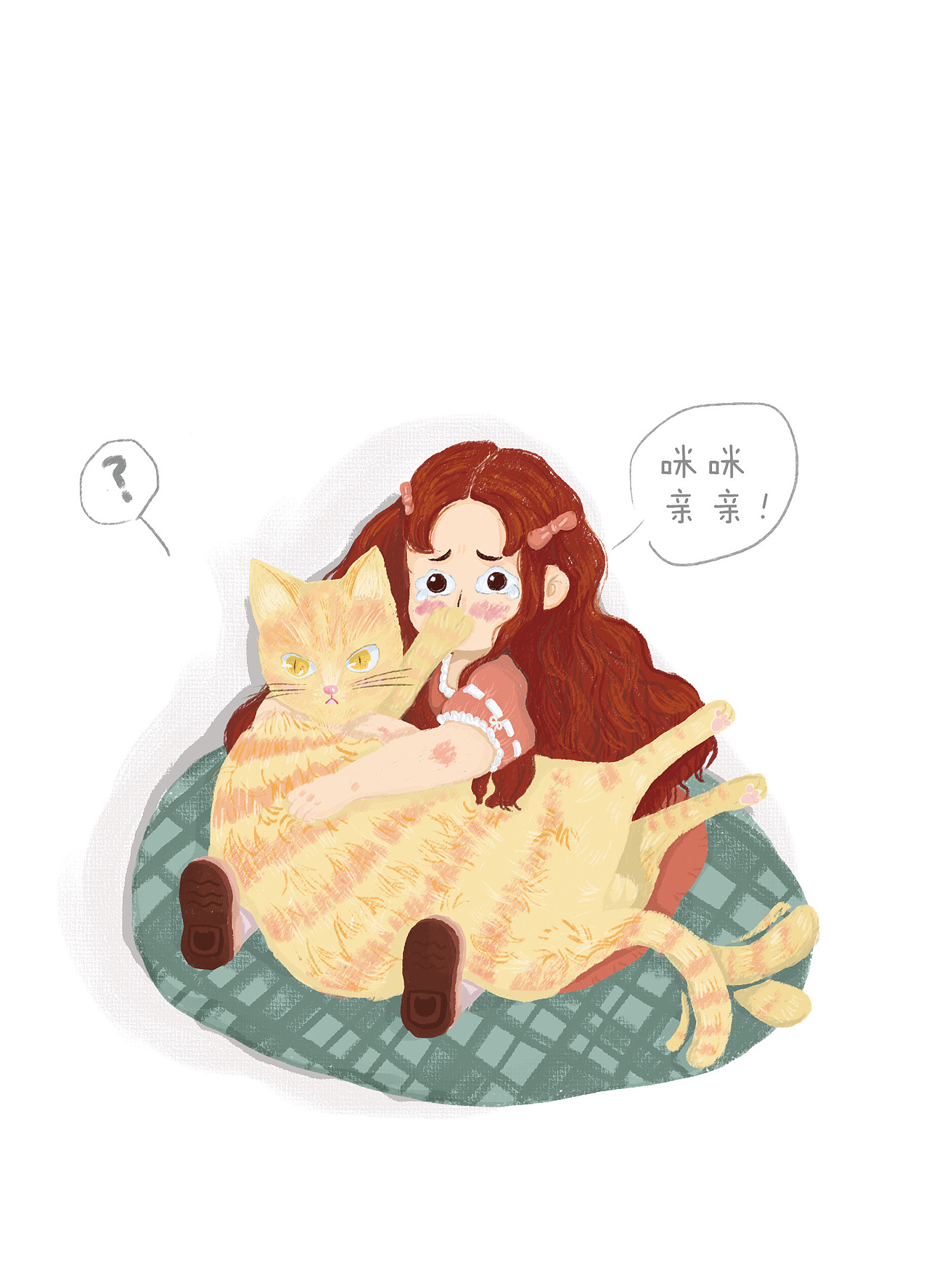 吸猫日常