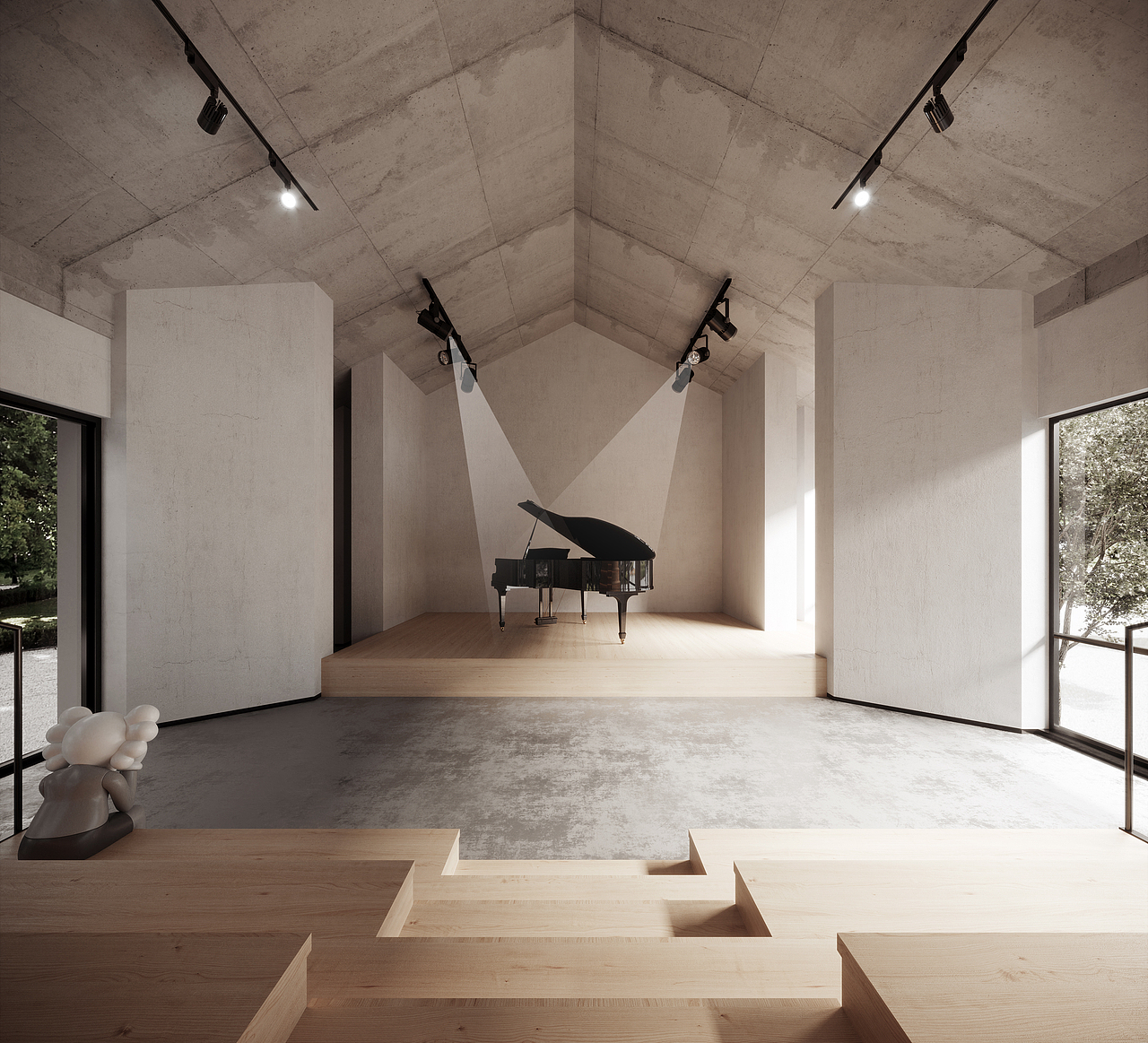 CR表现-TEDx hangzhou