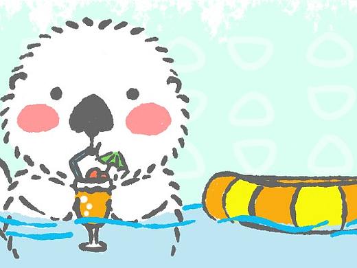 雪小挞表情包