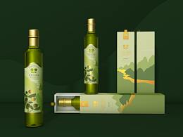 山茶油包装