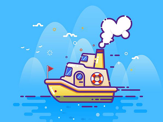 蓝色大海的传说（个人主页-ZMjQwMTg5OTI=） - 主题/皮肤 - 站酷设计师派多米1原创素材 - 站酷ZCOOL