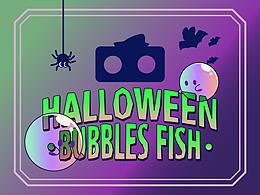 BUBBLES FISH气泡鲨-Halloween万圣节