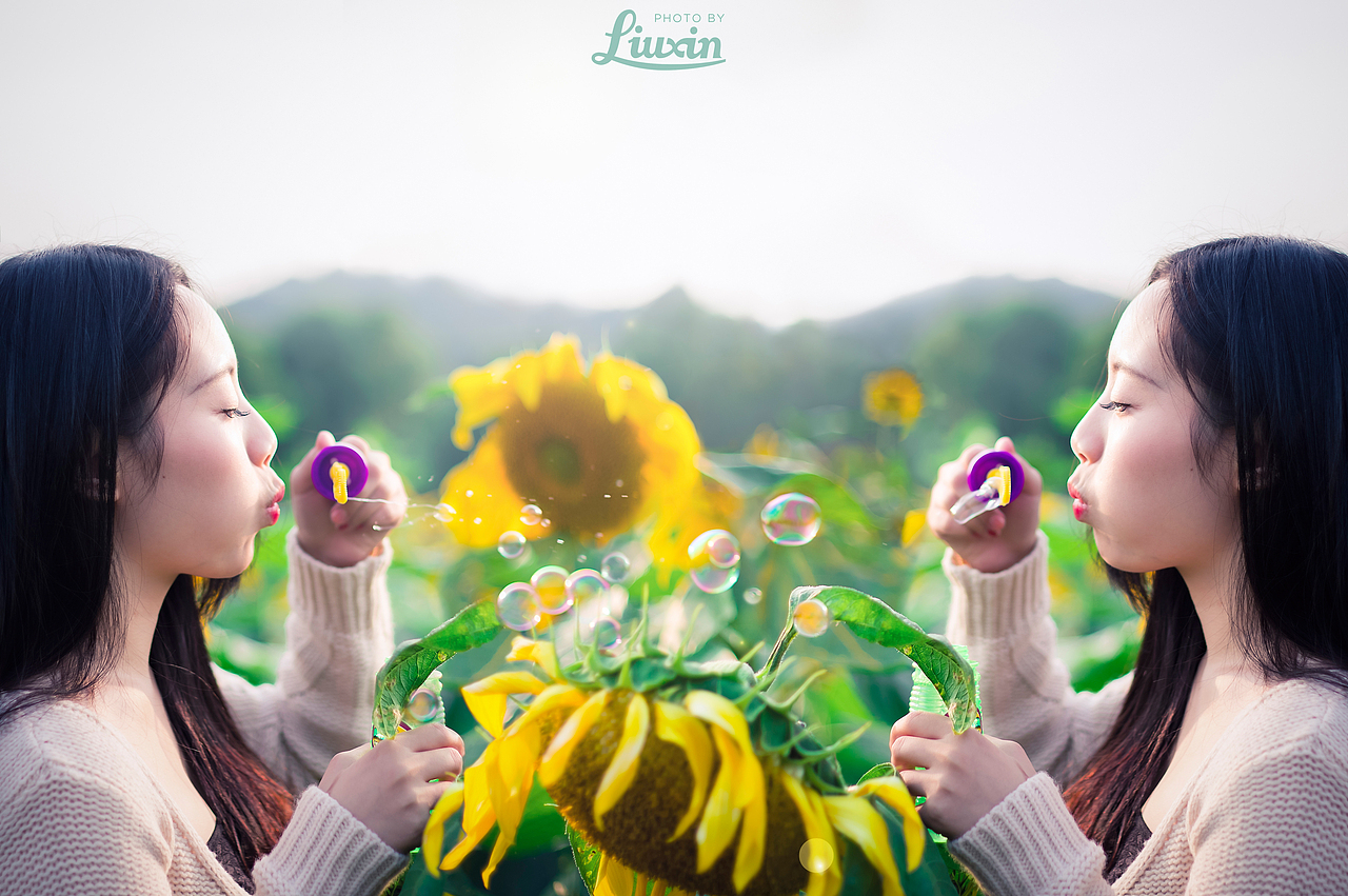 爱是泡沫（图ZMjQ3NTAzNzY=） - 人像摄影 - 站酷设计师浮沉流星原创素材 - 站酷ZCOOL