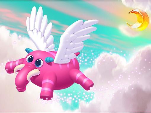 《小魔灵消消之旅》