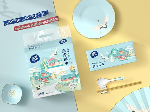 RECO睿克设计 | 维达限量款包装设计
