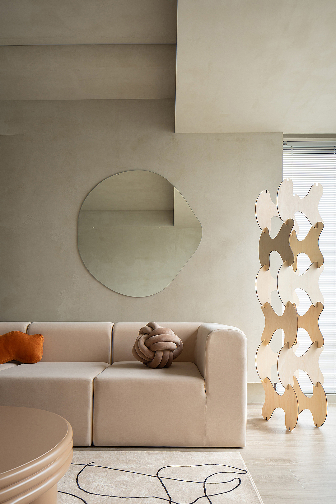 《时光胶囊》设计师的家,可以有多迷人?