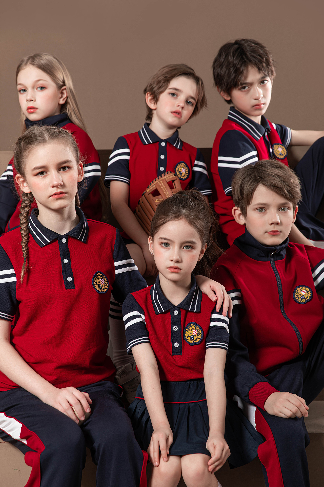 2021ssmaikaisidun迈凯斯顿校服拍摄运动篇