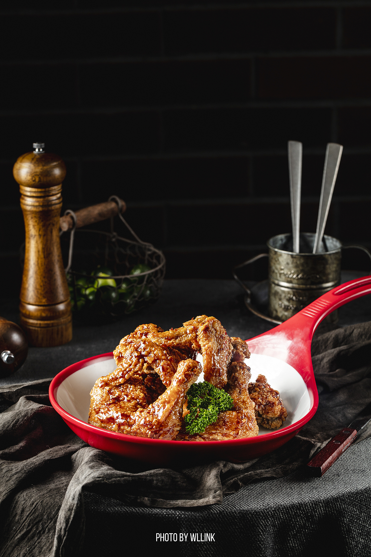 蜜哆哆韩式炸鸡（图ZMTYwMzg2MzM2） - 其他摄影 - 站酷设计师wllink原创素材 - 站酷ZCOOL