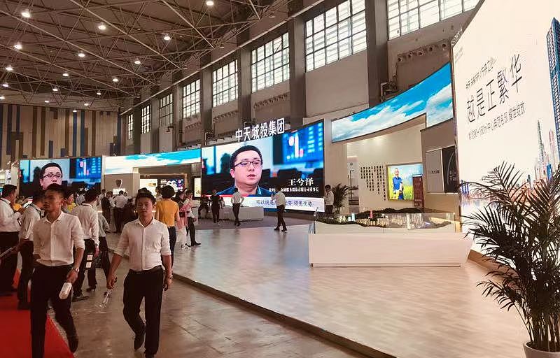 展厅 展览 展示