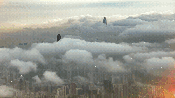 CGTN建党穿越百年宣传片