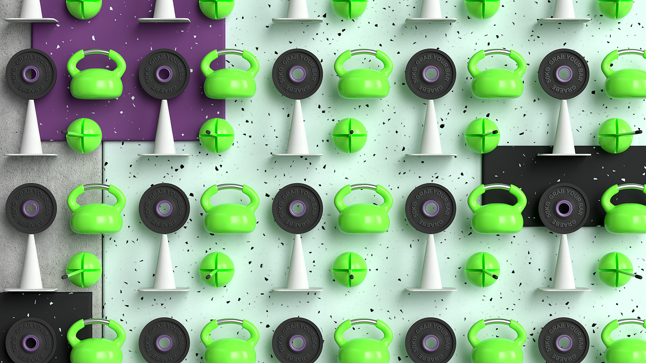 朴实的C4D临摹作品（图ZMTkzODM3MjIw） - 动画/影视 - 站酷设计师辐蝶武士原创素材 - 站酷ZCOOL