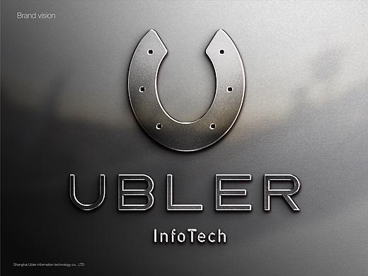 互联网信息公司品牌视觉设计｜有铂乐 Ubler