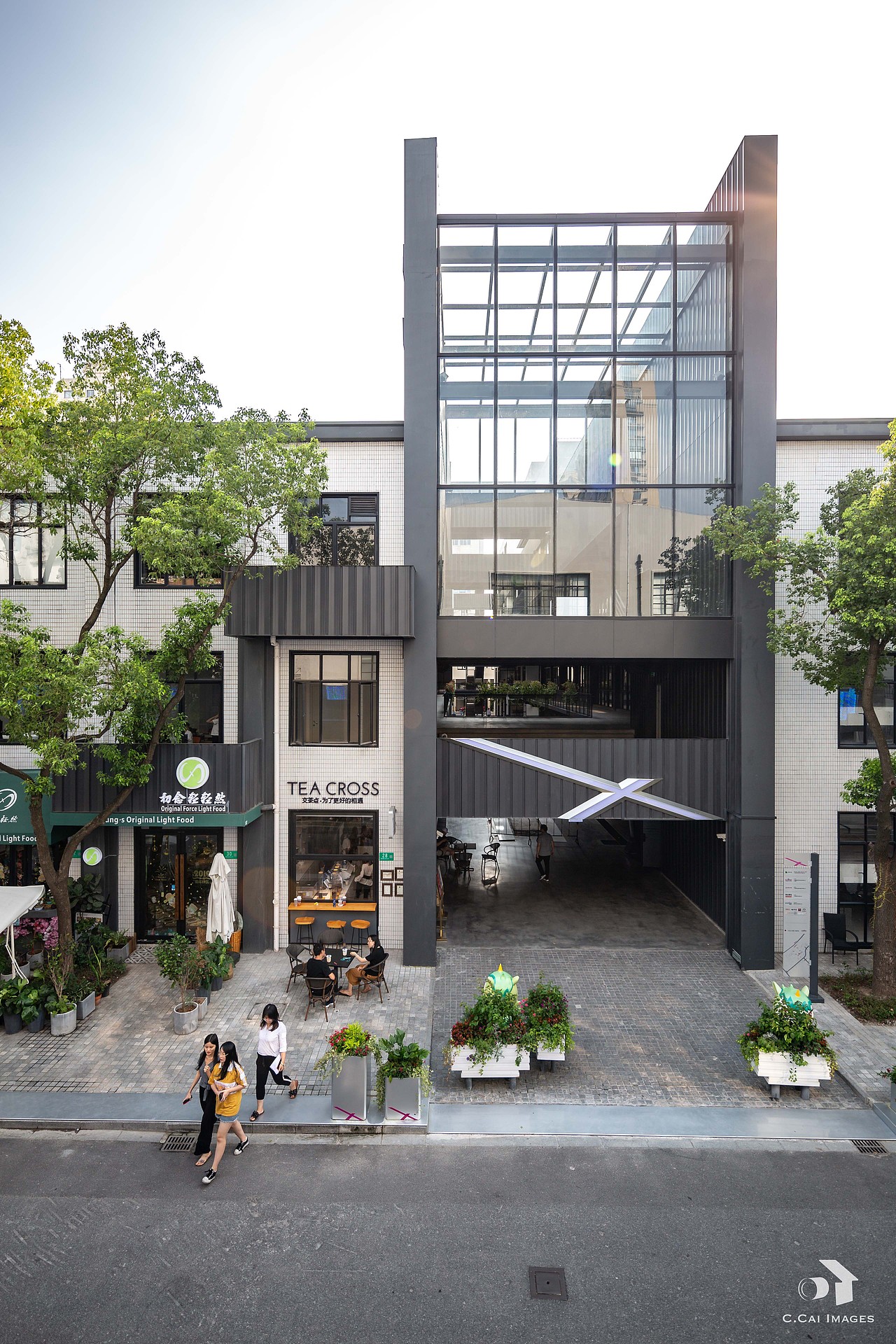 上海长阳创谷 / changyang campus